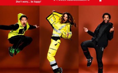 Abbigliamento da Lavoro Novità e Innovazioni 2024 di U-Power
