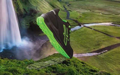 U-Power realizza la prima calzatura da lavoro Carbon Neutral