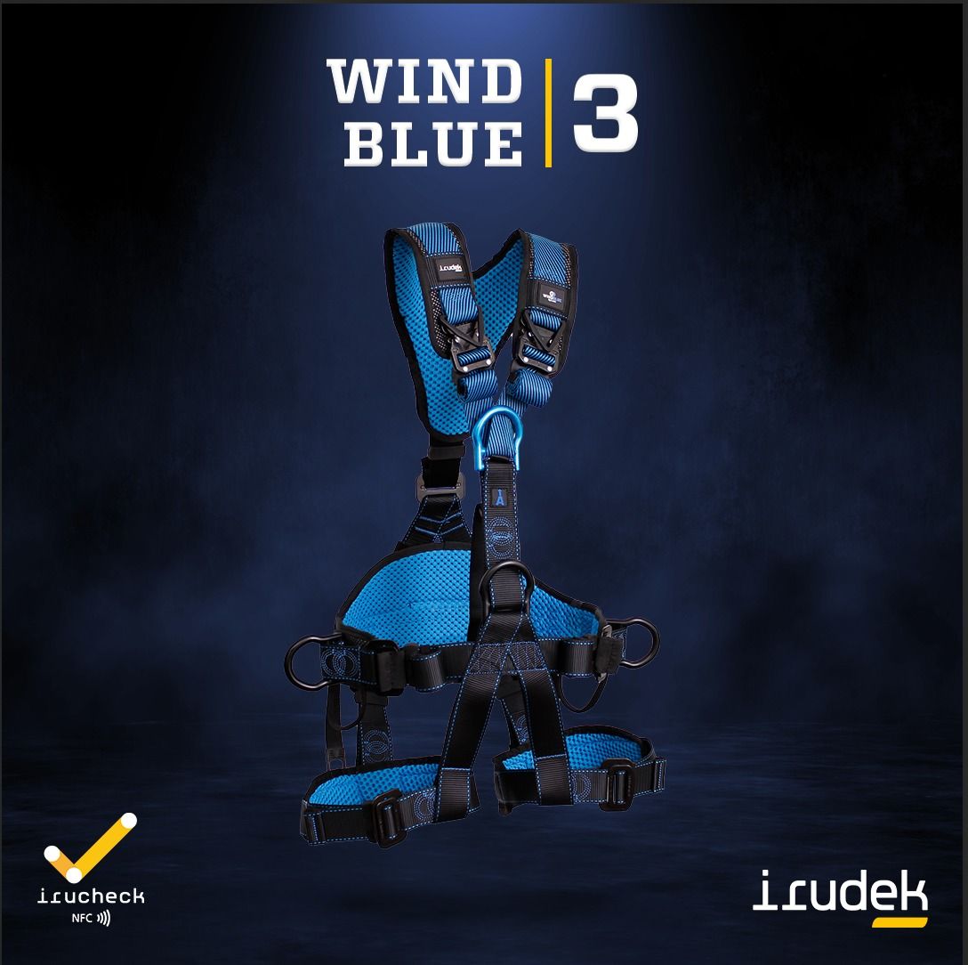 Wind Blue 3 Irudek