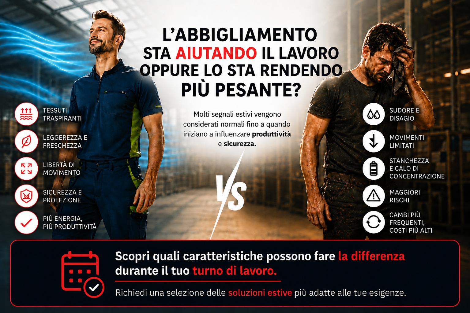 Abbigliamento_Lavoro_Estivo Abbigliamento da lavoro estivo: sta aiutando il lavoro o lo sta rendendo più pesante?